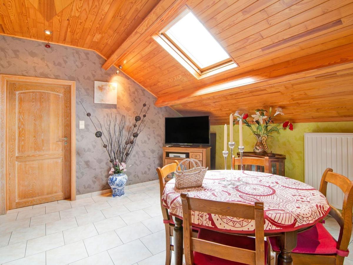 Enjoy A Relaxing Break For Two And Discover Durbuy Biron Chambre photo