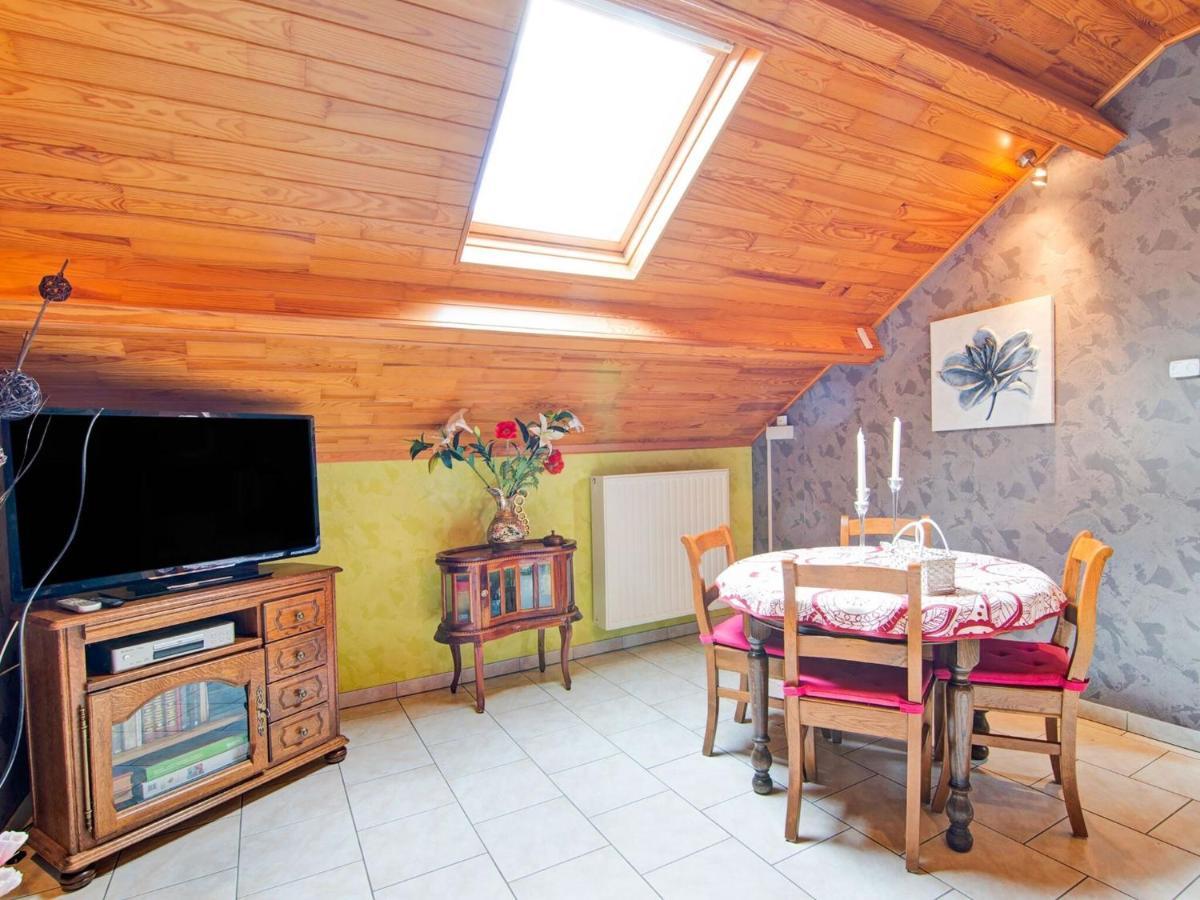 Enjoy A Relaxing Break For Two And Discover Durbuy Biron Chambre photo