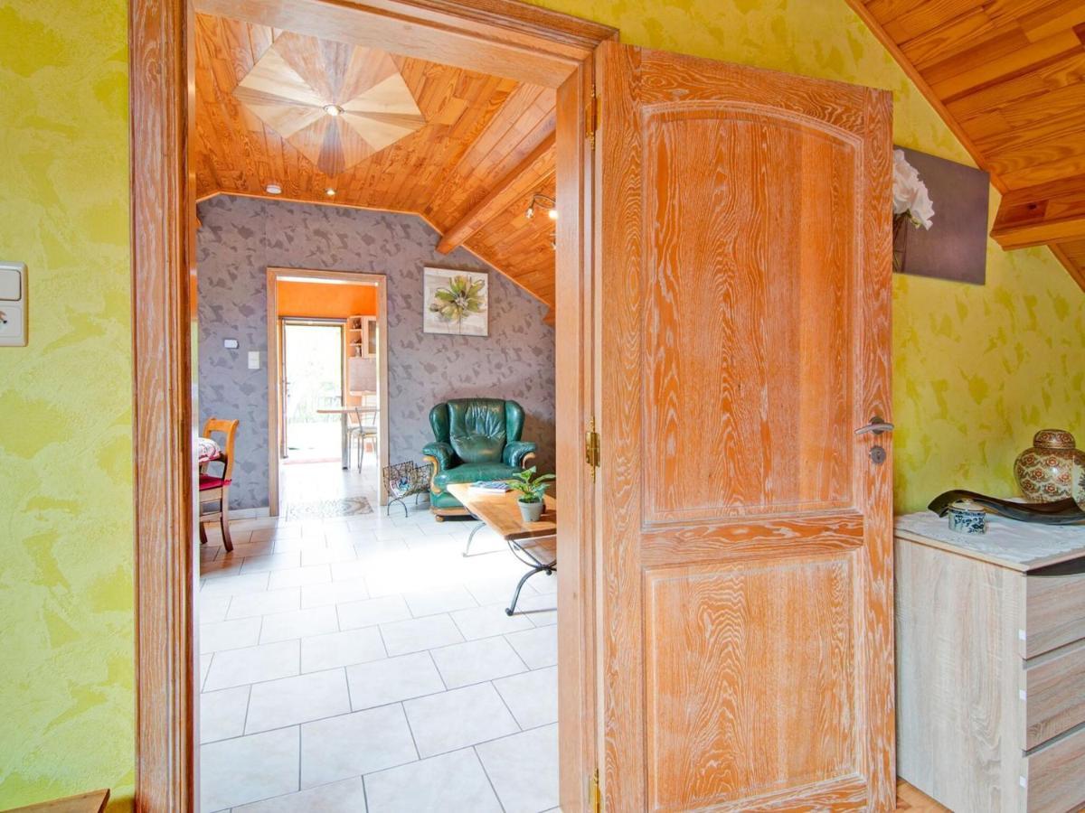 Enjoy A Relaxing Break For Two And Discover Durbuy Biron Chambre photo