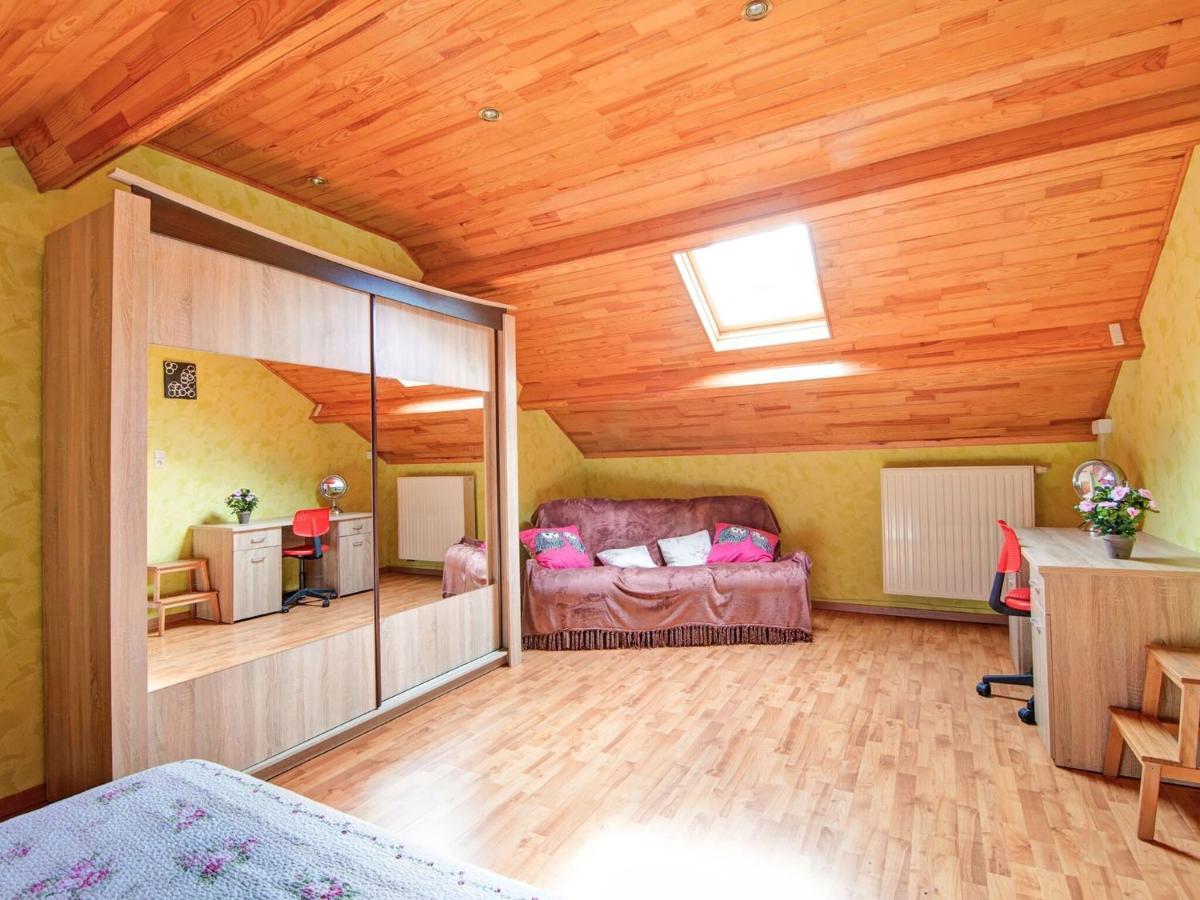 Enjoy A Relaxing Break For Two And Discover Durbuy Biron Chambre photo