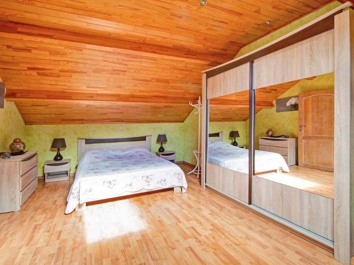 Enjoy A Relaxing Break For Two And Discover Durbuy Biron Chambre photo