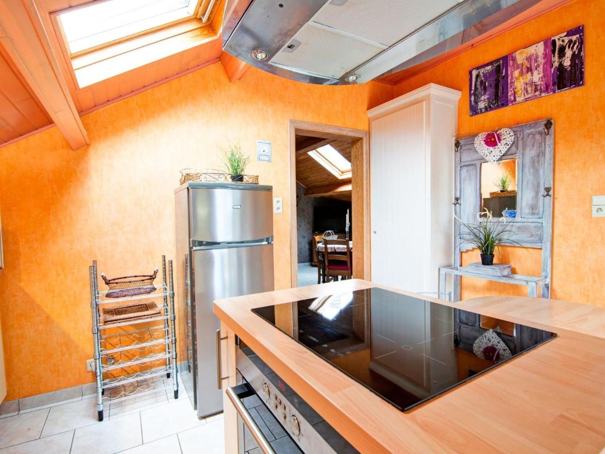 Enjoy A Relaxing Break For Two And Discover Durbuy Biron Chambre photo